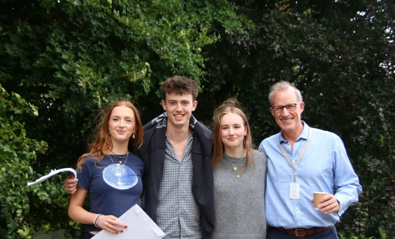 Kingswood School Recognised as Best in Bath for A-Level Value-Added Performance